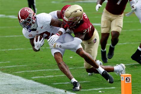 Ryan Williams injury update: Is Alabama star WR playing vs Louisiana ...