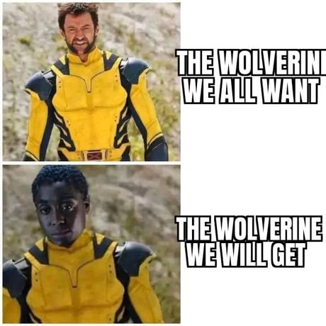 Best Funny wolverine Memes - 9GAG