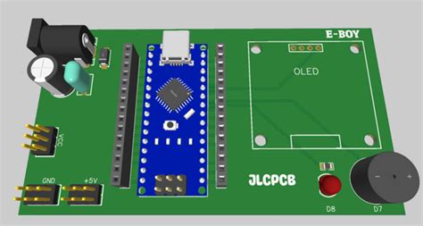 Gesture Control with Arduino Camera 的图像结果