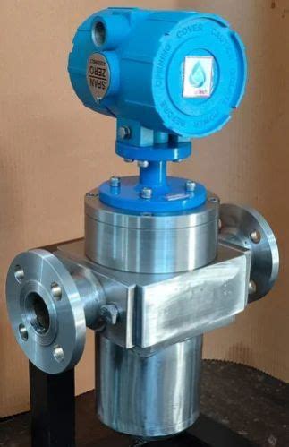 Stainless Steel Positive Displacement Flow Meter Manufacturer, Supplier ...