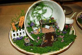 Image result for Teacup DIY Projects