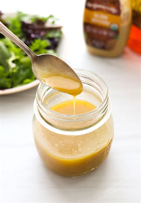 Honey Dijon Salad Dressing