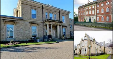Historic homes in Greater Manchester which have preserved their ...