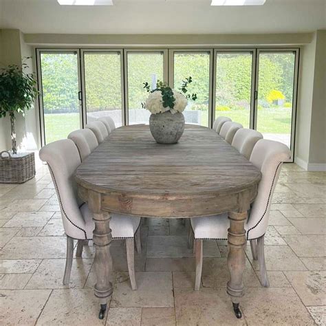Image result for Oval Extending Dining Table