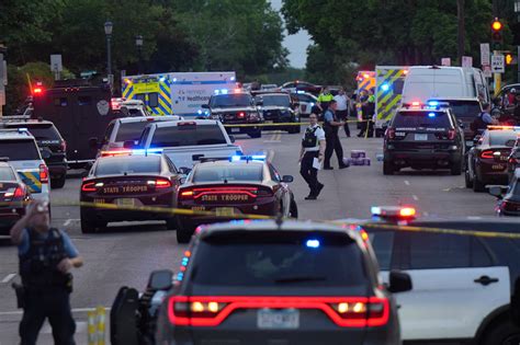 Shootings In Minneapolis Mn