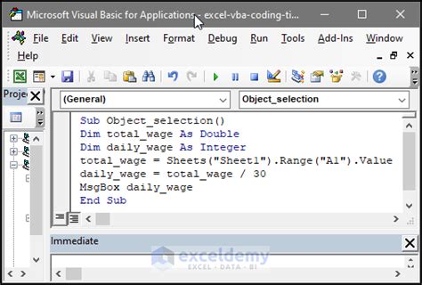 Image result for VBA Coding