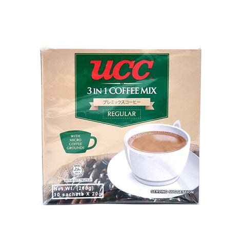UCC Coffee Singapore – Japan Premium Coffee