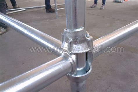 China Het Systeem van de Steiger van Cuplock - de Toren van de Trap van ...