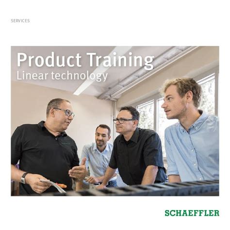 Linear tables | Schaeffler India