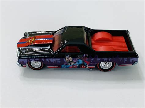 Hot Wheels Superman '71 Chevy El Camino