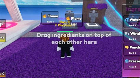 Image result for Not Ability Recipe Example