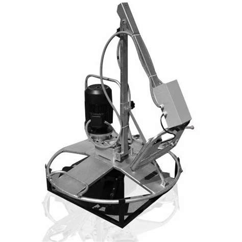 Power Trowel Cum Floater - Walk Behind Power Trowel Machine ...