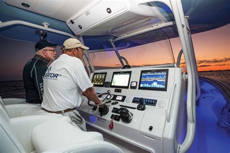 Image result for Setting Up Boat Electronics