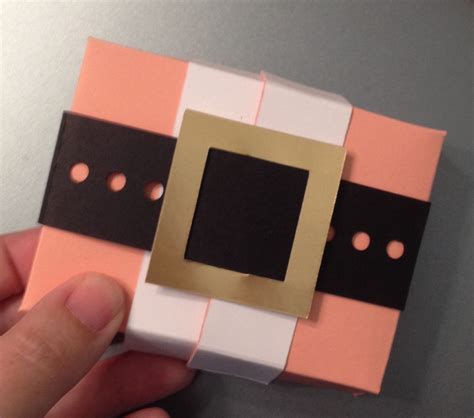 Image result for Gift Card Gift Box Tutorial