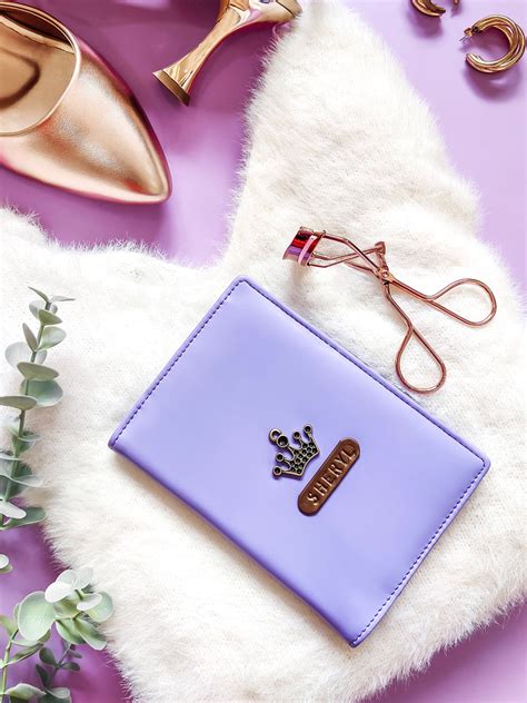 Purple Candy Vegan Leather Passport Cover | TPC Gifts