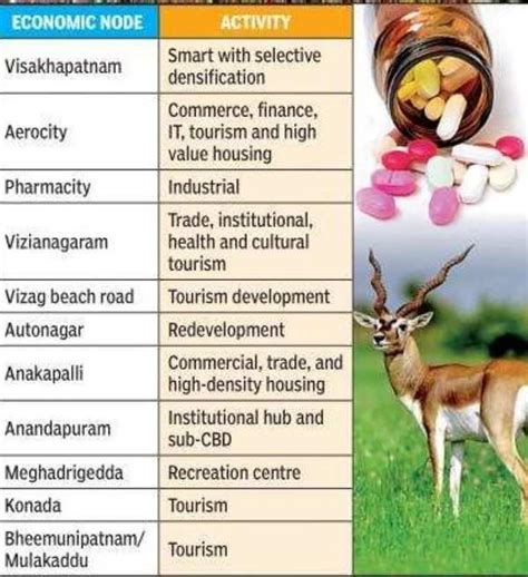 Visakhapatnam Metropolitan Region Development Authority pegs infra ...