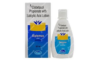Diplomax Lotion 25 Ml - Uses, Side Effects, Dosage, Price | Truemeds