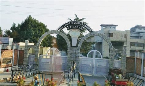 Situation In Kashmir Does Not Permit Disclosure Of Confidential ...