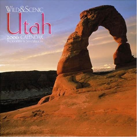 Wild & Scenic Utah 2006 Calendar : Amazon.in: Books