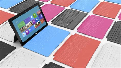 Image result for Surface Tablet with Windows RT