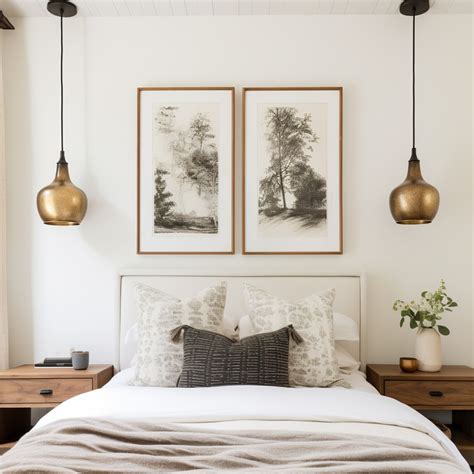 15 Inspiring Bedroom Ceiling Light Ideas to Enlighten Your Personal Space