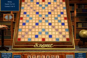 Download Scrabble Plus (Windows) - My Abandonware