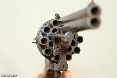 Image result for 8 Round Revolver