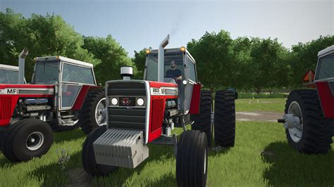 FS25 Massey Ferguson mods – FS25.net