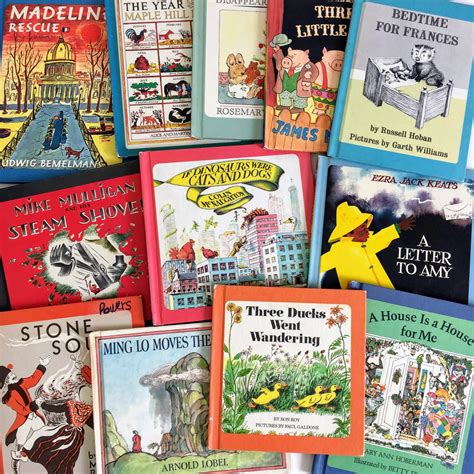 Vintage 1980s Childrens Book Set Children's Choice Book - Etsy ...