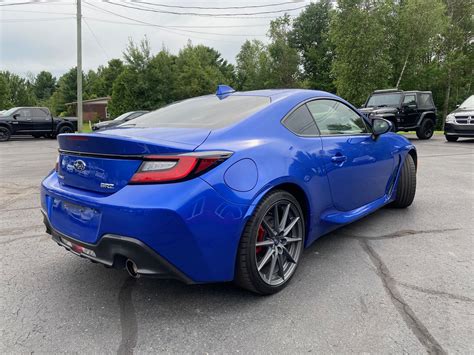 Subaru BRZ 2023 près de Sherbrooke | JNAuto.com