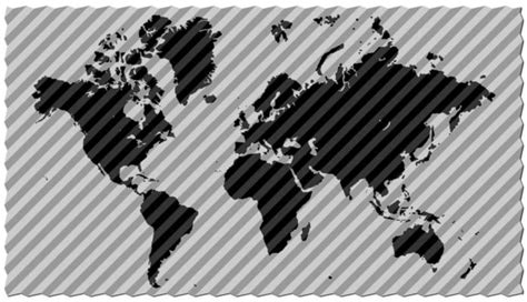 World Map Vector Texture PNG 的图像结果