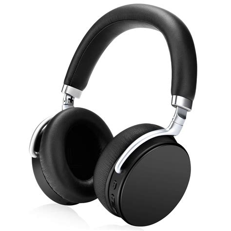 U-ROK Active Noise Cancelling Bluetooth Headphones Wrieless Earphones ...