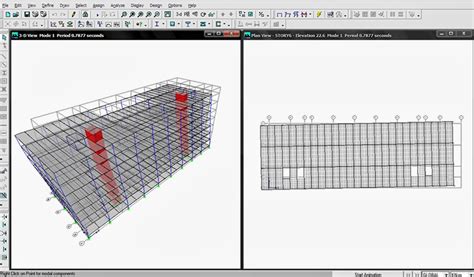 Image result for +sap 2000 tutorial