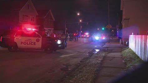 Teen hospitalized after shooting in Buffalo late Monday night | wgrz.com