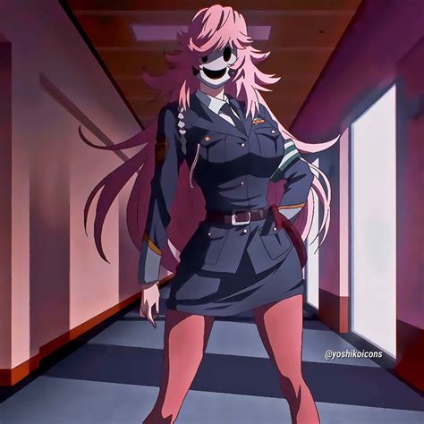 High-Rise Invasion Female Characters 的图像结果