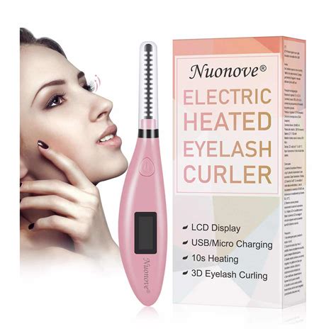 Top 10 Best Heated Eyelash Curlers in 2026 Reviews - GoOnProducts