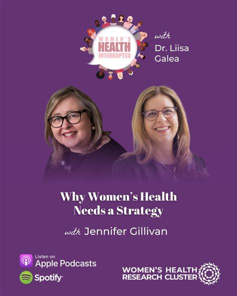 Such an honor to chat to Dr. Lisa Galea. A part of this journey to ...
