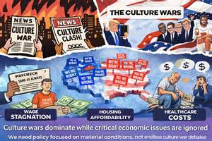 Culture Wars as Economic Distraction - Davis Vanguard