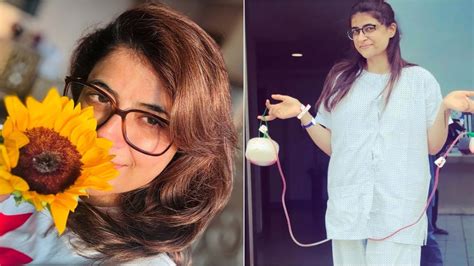 Ayushmann Khurrana’s wife Tahira Kashyap shares her 'Hospital ...