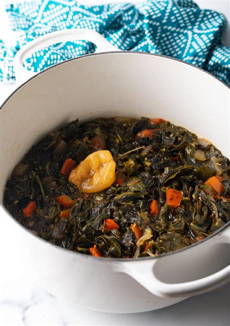 Jamaican Callaloo