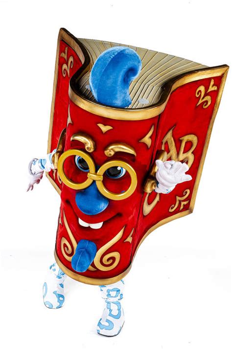 Image result for Masked Singer Book