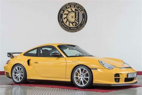 Porsche 996 GT2 Clubsport 2004 - elferspot.com - Marketplace for Porsche Sports Cars