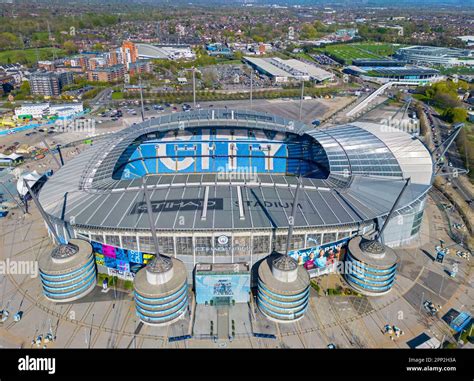 A Visitor’s Guide To The City Of Manchester Stadium