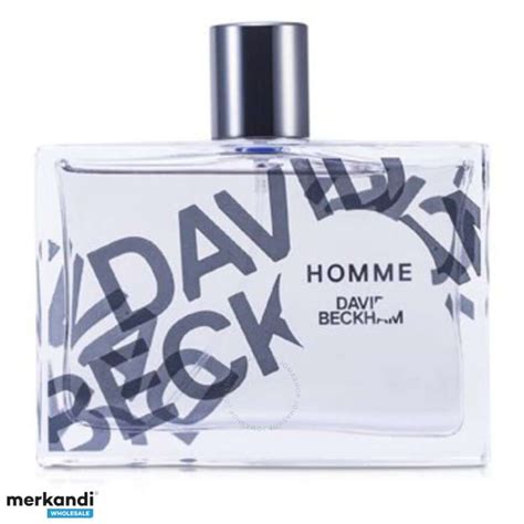 David Beckham Homme Eau De Toilette Perfume for Men, 75 ml - United ...