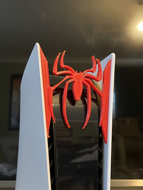 So Excited For Spider-Man 2! Made Custom PS5 Plates, 50% OFF