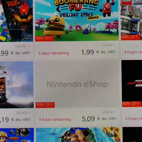 Nintendo is starving so much that they had to put the whole eshop for sale : r/tomorrow