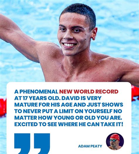臂展超2米，波波维奇有望继续破游泳世界纪录，成为下一个菲尔普斯_腾讯新闻