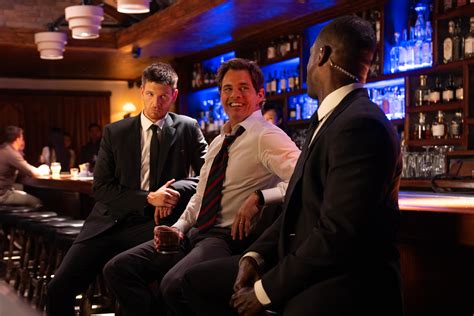 'Paradise' Season 1 Episode 4 Review: "Agent Billy Pace" - Fangirlish