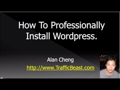 Image result for WordPress Installation Step by Step