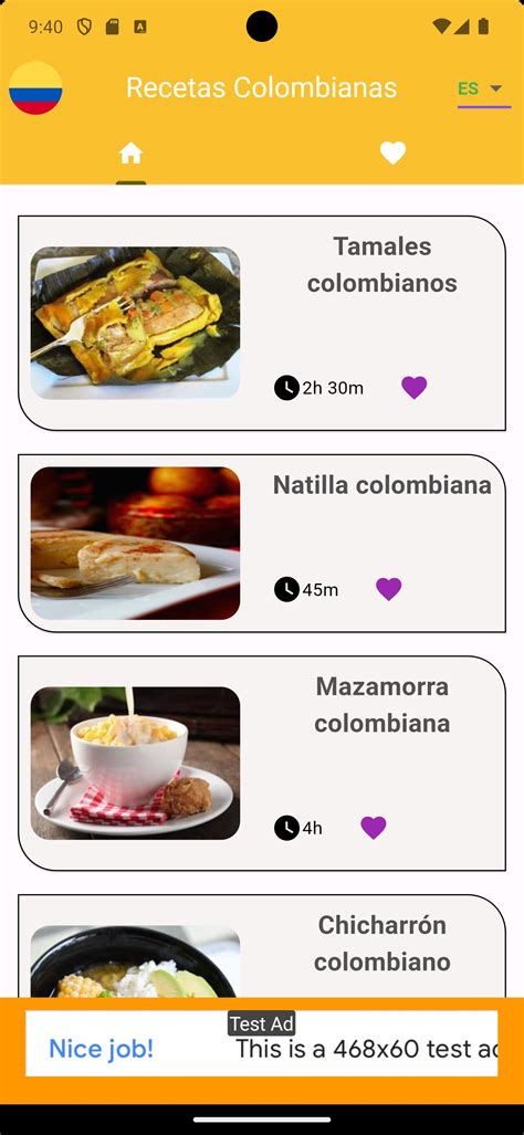 Colombian Food Recipes APK for Android Download